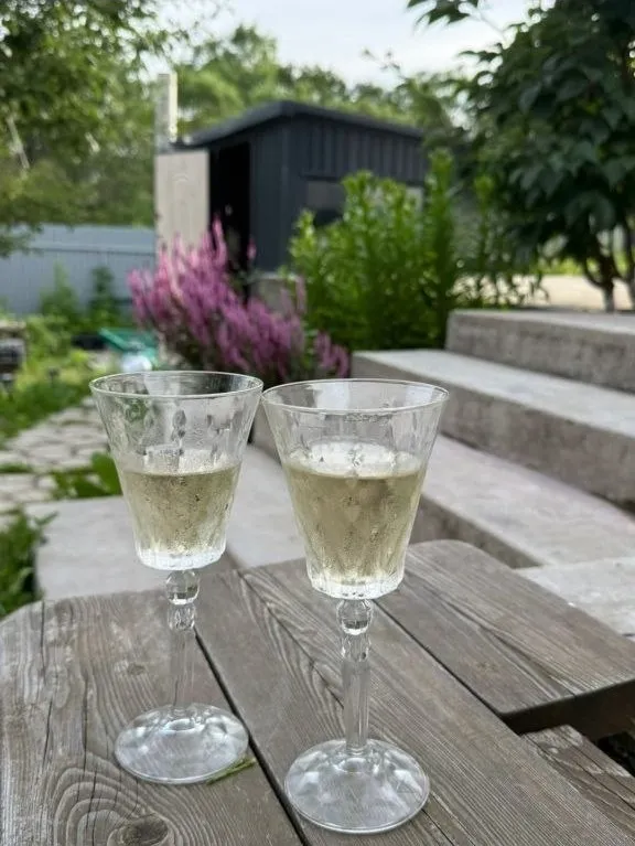Парадный въезд на Сахалине